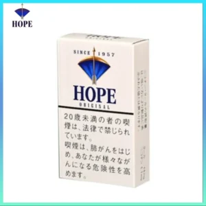 Hope/希望香煙14mg日本本土免稅香港現貨