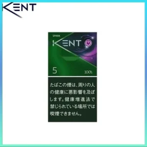Kent健牌香煙楊梅5mg日本本土免稅香港現貨