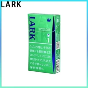 LARK雲雀樂客藍莓香煙1mg日本本土免稅香港現貨