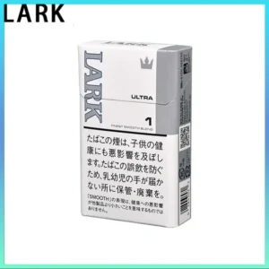 LARK雲雀樂客香煙3mg日本本土免稅香港現貨