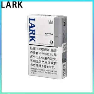 LARK雲雀樂客香煙1mg日本本土免稅香港現貨