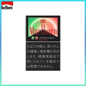 Marlboro萬寶路雙爆珠西瓜3mg香煙