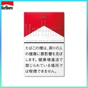 Marlboro萬寶路香煙紅萬12mg