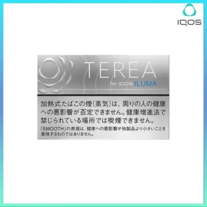香港TEREA加熱菸堅果原味煙彈日版IQOS ILUMA專用口味推薦