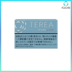 香港IQOS TEREA Clear Regular檸檬原味煙彈