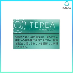 香港TEREA加熱菸淡薄荷煙彈日版IQOS ILUMA專用口味推薦