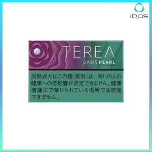 香港TEREA加熱菸葡萄爆珠煙彈日版IQOS ILUMA專用口味推薦