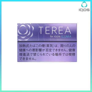 香港TEREA加熱菸藍莓煙彈日版IQOS ILUMA專用口味推薦