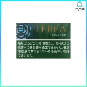 香港TEREA加熱菸迷迭香煙彈日版IQOS ILUMA專用口味推薦