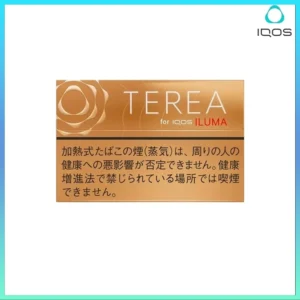香港TEREA加熱菸雪松檀木煙彈日版IQOS ILUMA專用口味推薦