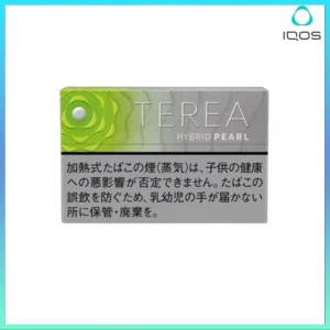香港TEREA加熱菸青蘋果爆珠煙彈日版IQOS ILUMA專用口味推薦