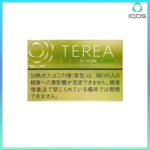 香港TEREA加熱菸香梨煙彈日版IQOS ILUMA專用口味推薦