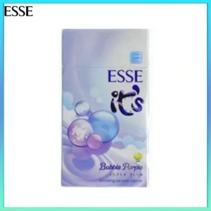 ESSE愛喜香芋冰淇淋爆珠香煙香港