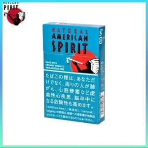 Natural American Spirit 美國精神香煙12mg日本本土免稅香港現貨