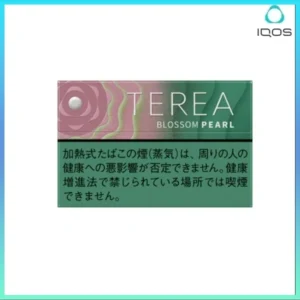 "香港 IQOS TEREA BLOSSOM PEARL草莓爆珠煙彈,新品上市！"