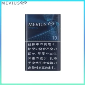 Mevius七星萬事發香煙10mg日本本土免稅香港現貨