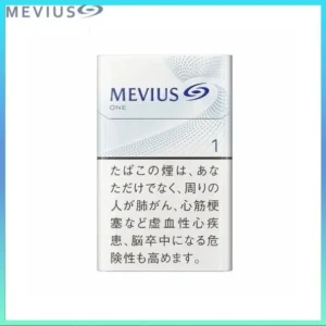 Mevius七星萬事發香煙1mg日本本土免稅香港現貨