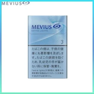 Mevius七星萬事發香煙3mg日本本土免稅香港現貨