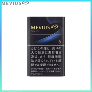Mevius七星萬事發香煙6mg日本本土免稅香港現貨