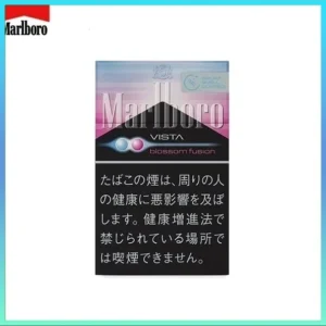 Marlboro萬寶路櫻花草莓5mg香煙