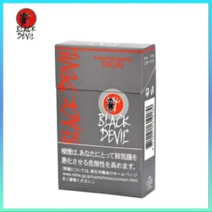 Black Devil黑魔鬼朱古力香煙10mg日本本土免稅香港現貨