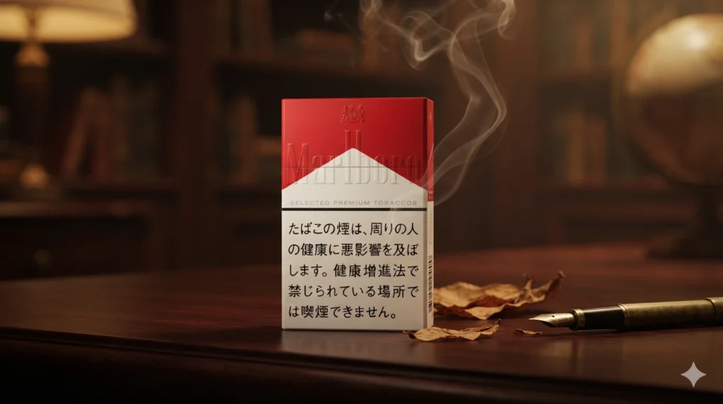 萬寶路紅萬12mg評測｜經典 Marlboro Red 香港版口感分析、味道同推薦