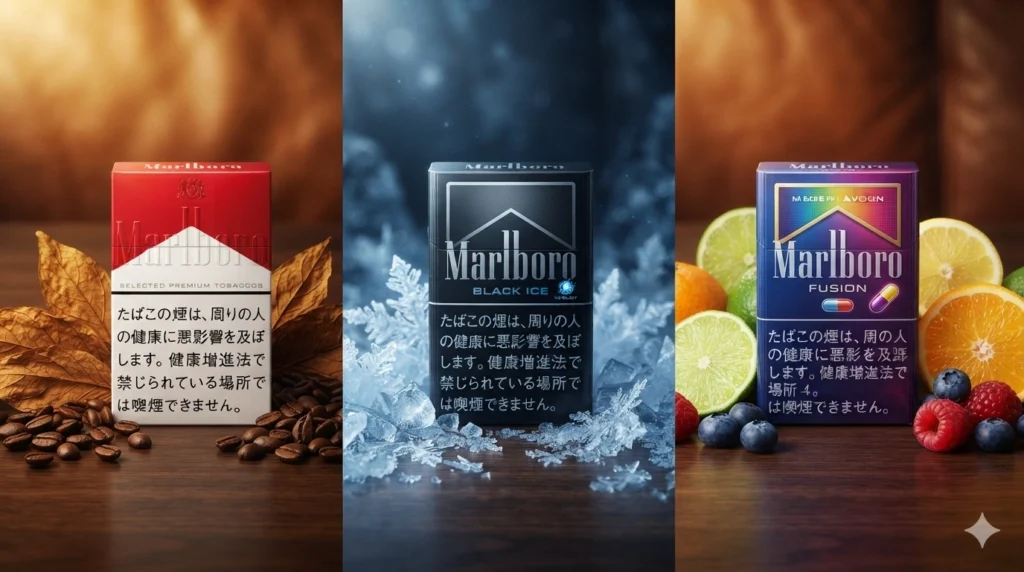 萬寶路紅萬12mg vs 其他熱門款比較